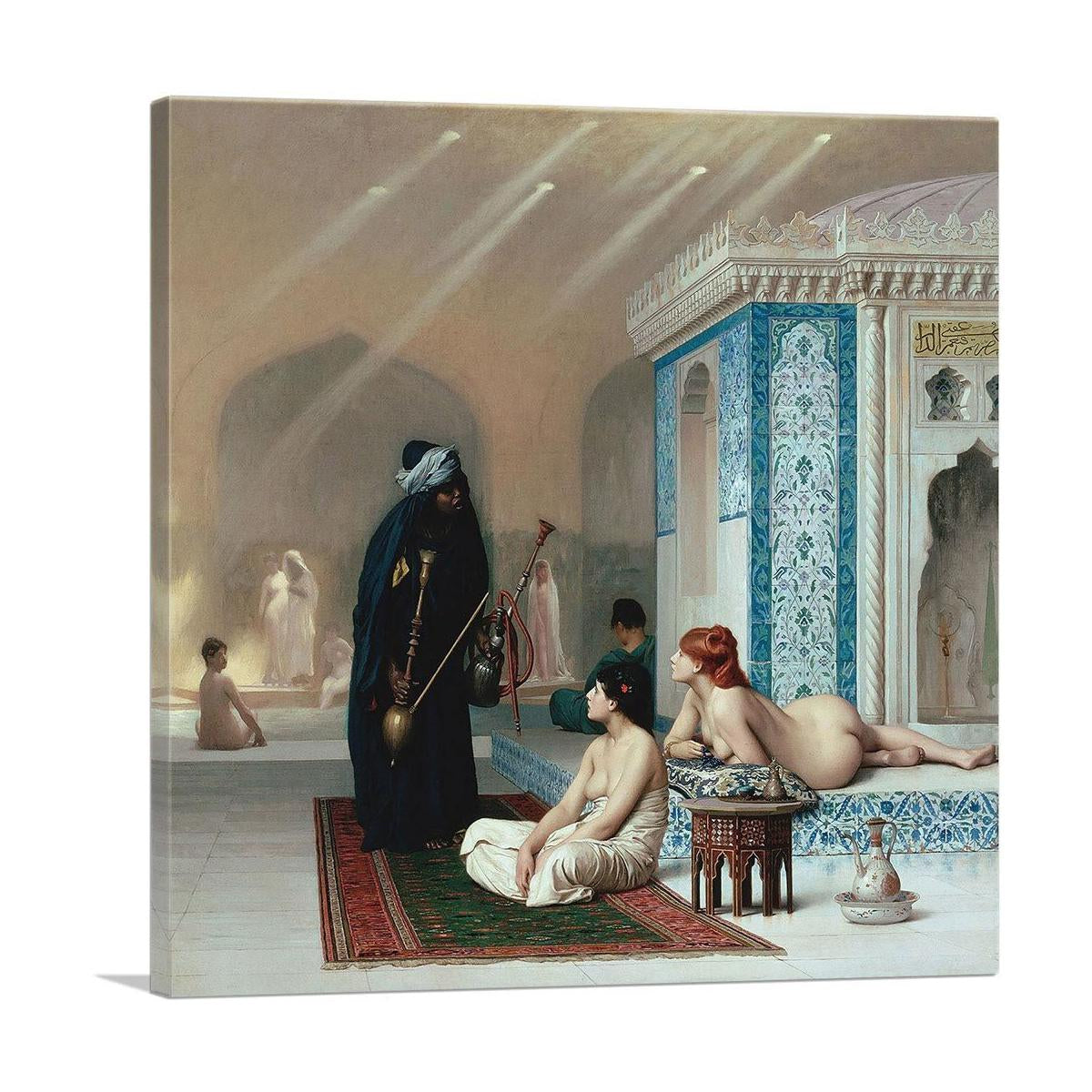 Harem Pool