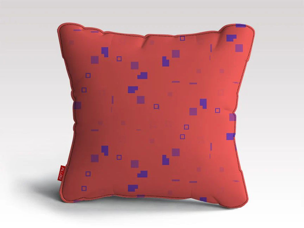 Simple Geometric Pattern 3 Rp Poster Cushion/Pillow