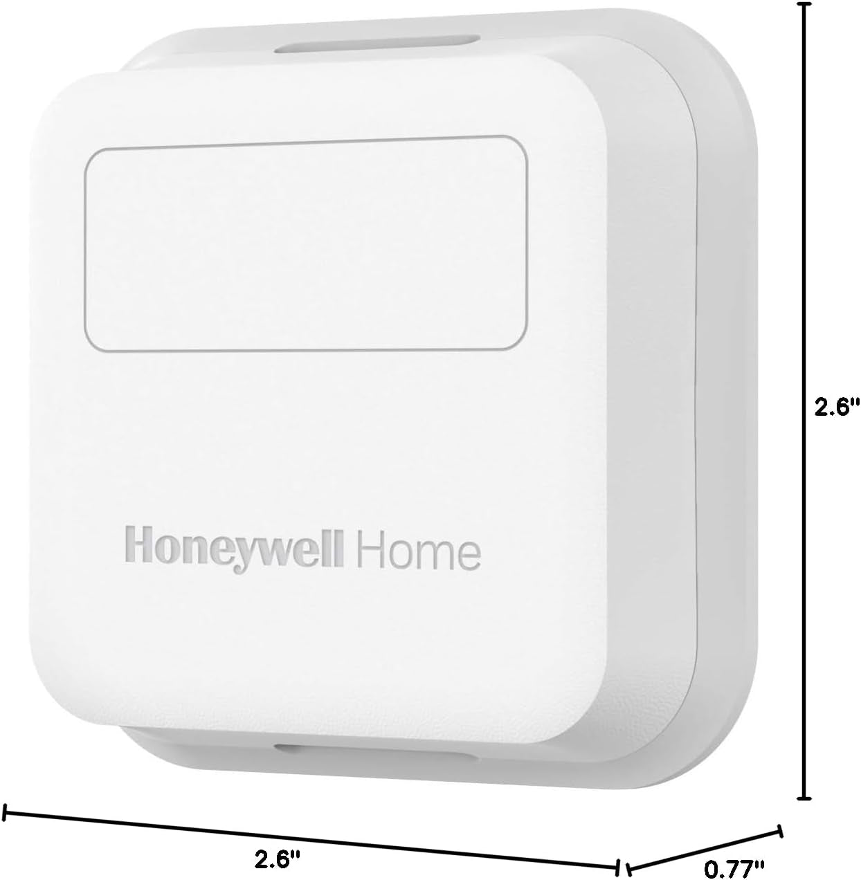 Home RCHTSENSOR-1PK RCHTSENSOR Smart Room Sensor, White