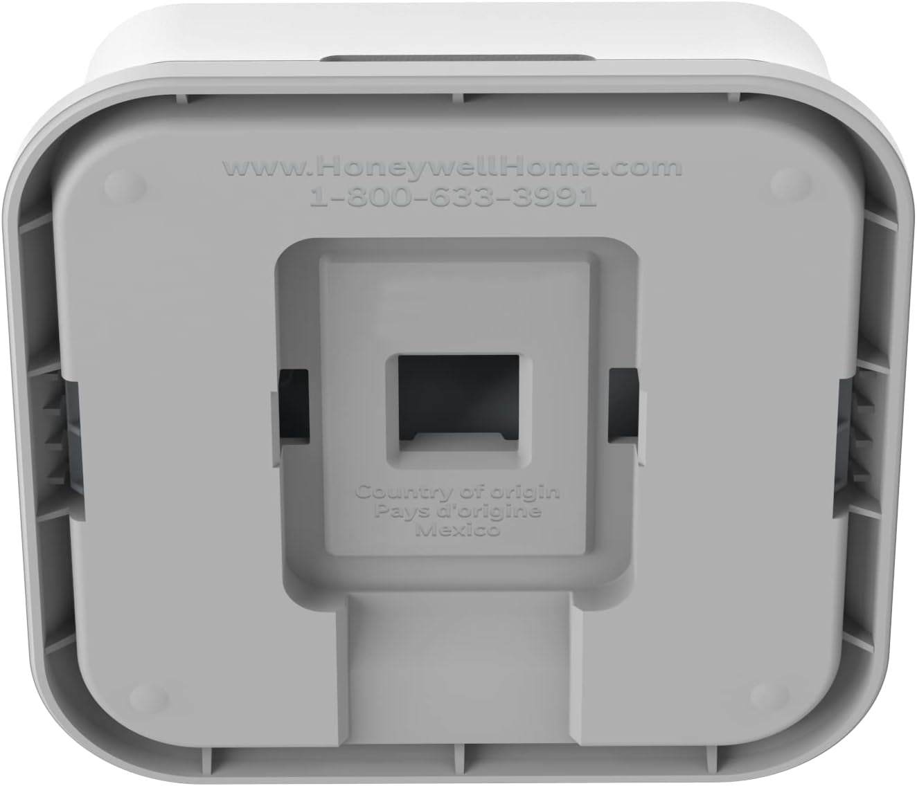 Home RCHTSENSOR-1PK RCHTSENSOR Smart Room Sensor, White