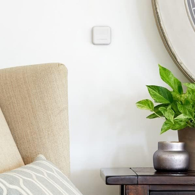 Home RCHTSENSOR-1PK RCHTSENSOR Smart Room Sensor, White