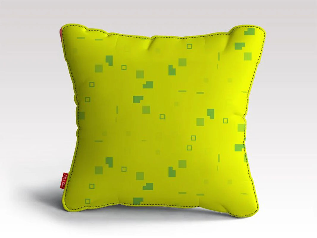 Simple Geometric Pattern 3 Yg Poster Cushion/Pillow