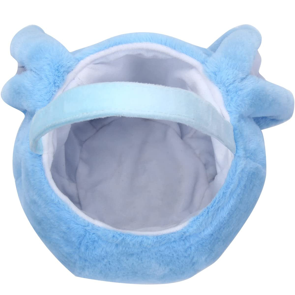 Plush Easter Bunny Basket, Monogrammed Bunny Easter Buckets with Long Plush Ear, Egg Hunting Easter Gift Bags for Kids Boys Girls, Easter Tote Bags for Easter Decorations Candy Gifts…