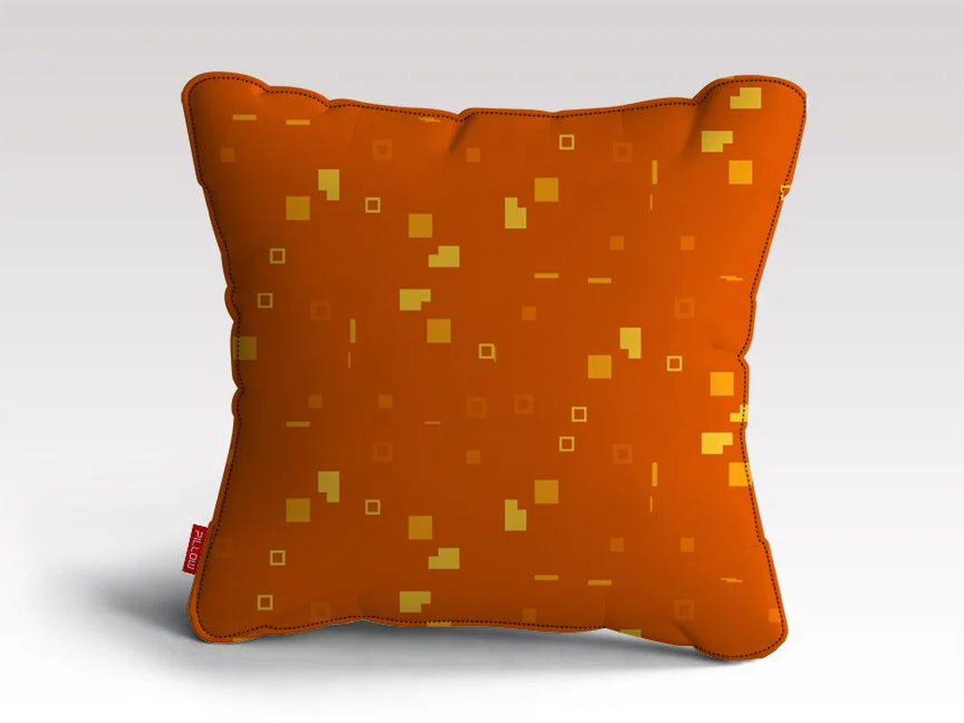 Simple Geometric Pattern 3 Yo Poster Cushion/Pillow