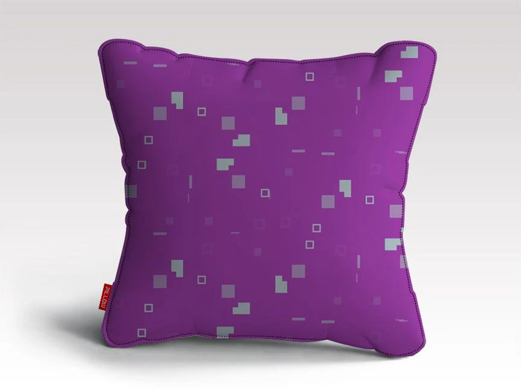 Simple Geometric Pattern 3 Itp Poster Cushion/Pillow